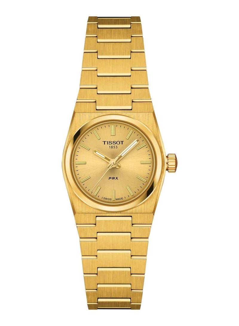 TISSOT PRX Women's Quartz Watch T137.010.33.021.00 - Image 1